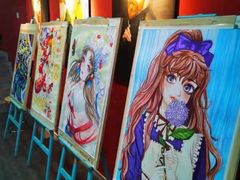 -大墨蒲公英素质美校(武汉保利校区)