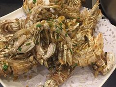 椒盐皮皮虾-吉友粥底火锅(方斜路店)