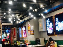 大堂-让签签飞小郡肝串串香(春熙路形象店)