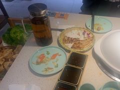 -九孔·筒骨莲藕汤锅(大明宫万达店)