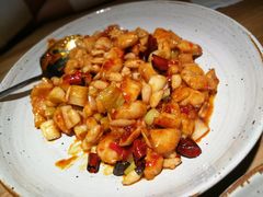 宫保鸡丁-青年公社烤鸭(滨湖银泰店)