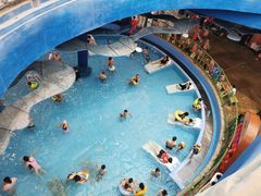 -广州融创水世界