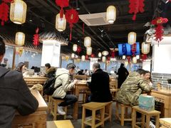 大堂-老城南.鸭血粉丝汤(夫子庙店)