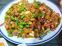 -食鸡公社辣子鸡·潍坊菜·烧烤