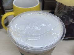 啤酒风味绵云拿铁CFBL-星巴克(北京长安商场店)
