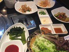 -青松馆韩国料理(香港中路佳世客店)