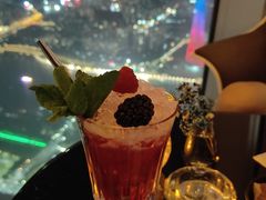 -广州四季酒店·天吧·高空酒吧
