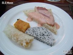 SSA47583-科尔海悦酒店·柏顿花园餐厅(清河东路店)