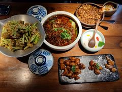 -绿茶餐厅(光谷世界城步行街店)