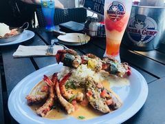 -阿甘虾餐厅(Maui)