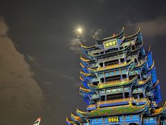 -黄鹤楼公园(黄鹤楼)