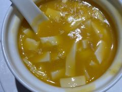 蟹黄豆花-巴蜀风月·聚会团建·生日宴(宝安店)