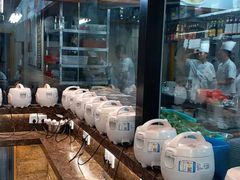 自助取餐区-火候轩品质湘菜·私厨(市府店)