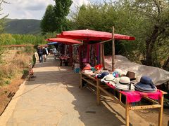 -泸沽湖国家级风景名胜区走婚桥