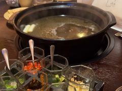 -滇野云南野生菌餐厅(陕西南路店)