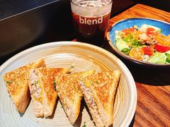 -blend咖啡部落(卓悦中心店)