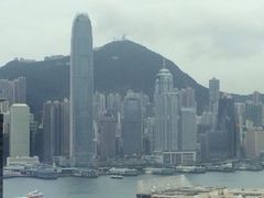 外景-香港尖沙咀凯悦酒店