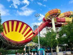 -武汉玛雅海滩水公园