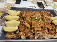 烤小猪儿肉-浮何烤铺(桐梓林店)