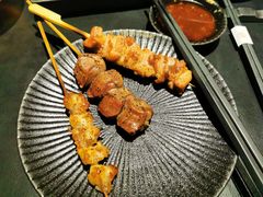 -山岛烧·和牛烧肉 碳火烧鸟(海信广场店)