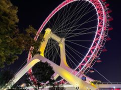 -天津之眼摩天轮