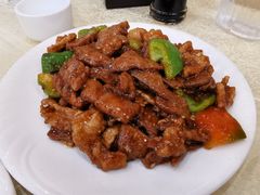 -奥华餐厅·老张记(台基厂店)