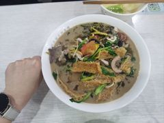 六鲜皮肚腰花-许记大碗皮肚面馆(三条巷店)