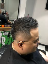 -GroveStreet Barbershop男士理发店
