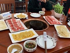 -岳合轩老北京涮肉