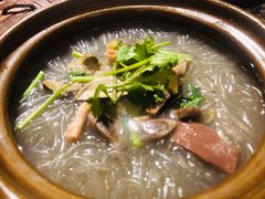 鸭血粉丝砂锅-南京大牌档(凯德大峡谷店)