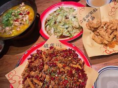 -泥糊破店小酒馆·团建聚餐(南京西路店)