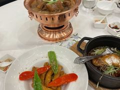 羊肉煲-翠园(北京王府中环店)
