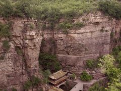 -苍岩山风景名胜区