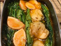 饭盒油麦菜-申记串道(中街店)