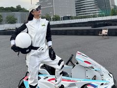 -赛卡联盟卡丁车馆(上海世博店)