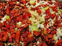 -清真·锦翔炝锅鱼(明德门店)