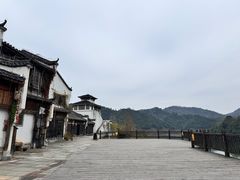 -婺源梦里老家大型山水实景演出