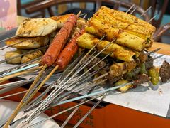 -亿牌牌东北烧烤(怀特店)