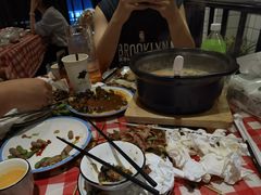 -龚海宝· 烧烤· 羊肉原切挂糊更好吃(庄市店)