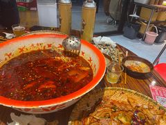 -丁叮小排档·八道江湖菜·团建聚餐(车公庙店)
