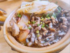 -波记美食煲仔饭蒸饭(客村店)