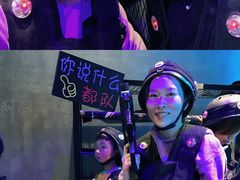 -世代星球·保龄球·镭战真人CS·团建(杨浦店)