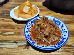 酸萝卜-胡师傅三下锅(汽车站店)