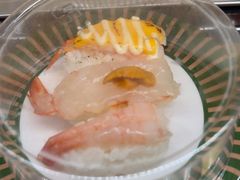 -争鲜回转寿司(天府广场-今站PLUS店)