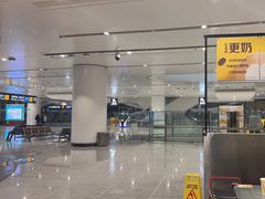 -麦当劳(北京大兴机场二层国内到达(安检外)店)