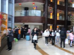 -中铁花水湾温泉酒店(大邑店)