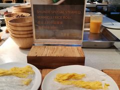 -顺德联塑万怡酒店·万荟轩自助餐厅