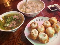 -哑巴生煎(临顿路店)