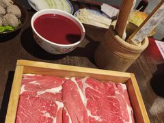 -萍姐火锅·公路夜市(江宁万达店)