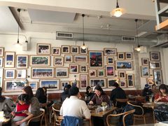 大堂-BOR Eatery(安福路店)